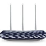 TP-Link Archer C20 AC750 V4.0 routeur sans fil Fast Ethernet Bi-bande (2,4 GHz / 5 GHz) Marine