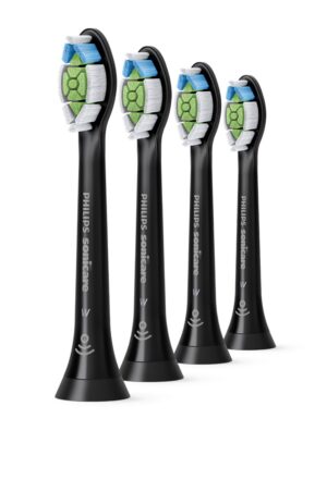 Philips Optimal White HX6064/88 Lot de 4 têtes de brosse