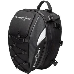 FREEDCONN SAC A DOS MOTO ZC099 37L AVEC HOUSSE