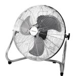 Ventilateur de circulation 18'' ESPERANZA EHF006 CYCLONE Chrome