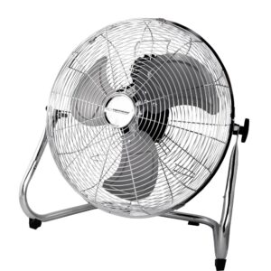 Ventilateur de circulation 18'' ESPERANZA EHF006 CYCLONE Chrome
