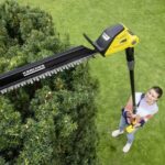 KARCHER PHG 18-45 Cisaille télescopique à batterie