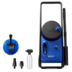 Nilfisk Core 140-6 PowerControl - Patio Nettoyeur haute pression Droit Electrique 474 l/h 1800 W Bleu