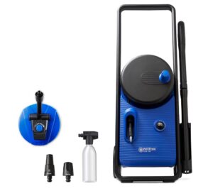 Nilfisk Core 140-6 PowerControl - Patio Nettoyeur haute pression Droit Electrique 474 l/h 1800 W Bleu