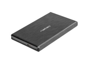Natec Genesis Rhino 2.5" Boîtier HDD Noir