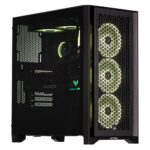 Actina 5901443330370 PC Midi Tower AMD Ryzen™ 7 7800X3D 32 Go DDR5-SDRAM 2 To SSD AMD Radeon RX 7900 XTX Windows 11 Pro Noir