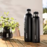 Bouteille Brita sodaTRIO (1 l; noir)
