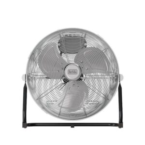 Ventilateur Black+Decker BXEFF61E (acier)