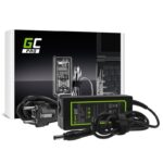 Green Cell AD25P adaptateur de puissance & onduleur Intérieure 65 W Noir