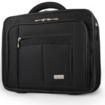 NATEC Boxer sacoche d'ordinateurs portables 39,6 cm (15.6") Malette Noir