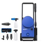 Nilfisk Core 125-5 CAR WASH EU Nettoyeur haute pression Droit Electrique 438 l/h