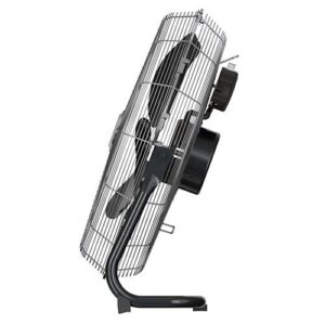 Ventilateur Black+Decker BXEFF121E (acier)