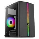 Cas Aerocool PGS Evo Mini-G-BK-v1