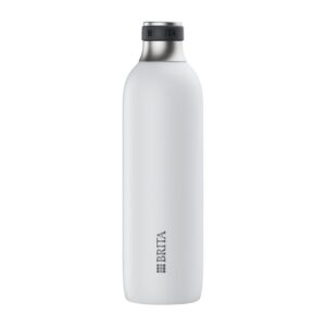 Bouteille Brita sodaTRIO (1 l; blanc)