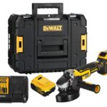 XR LI-ION DCG405P2 meuleuse d'angle 9000 RPM