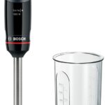 Bosch Serie 4 MSM4B610 blender 0,6 L Mélangeur par immersion 1000 W Anthracite, Noir