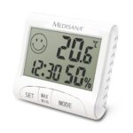 Medisana HG 100 Intérieure Hygromètre électronique Blanc
