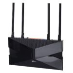 TP-LINK Archer AX53 routeur sans fil Gigabit Ethernet Bi-bande (2,4 GHz / 5 GHz) 4G Noir
