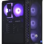 Actina 5901443387527 PC AMD Ryzen™ 5 5600 16 Go DDR4-SDRAM 1 To SSD NVIDIA GeForce RTX 4060 Midi Tower Noir