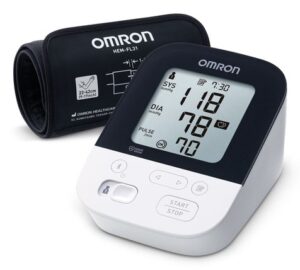 Omron M4 Intelli IT Bras supérieur Automatique 2 utilisateur(s)