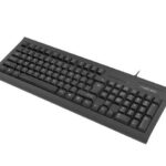 Clavier Natec MORAY avec lecteur de carte d'identité à puce