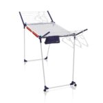 Leifheit Pegasus 200 Deluxe Mobile Séchoir sur pieds