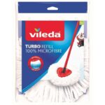Vileda TURBO ClassiC Tête de serpillère Blanc