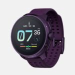 Suunto Race 3,63 cm (1.43") AMOLED 49 mm Numérique 466 x 466 pixels Écran tactile Violet GPS (satellite)