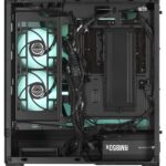 Actina 5901443387107 PC AMD Ryzen™ 7 7800X3D 32 Go DDR5-SDRAM 1 To SSD AMD Radeon RX 7900 XTX Midi Tower Noir