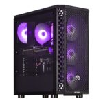 Actina 5901443403326 PC AMD Ryzen™ 5 9600X 32 Go DDR5-SDRAM 1 To SSD AMD Radeon RX 7700 XT Midi Tower Noir