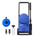 Nilfisk Core 125-5 PC EU Nettoyeur haute pression Droit Electrique 438 l/h