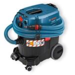 Bosch GAS 35 M AFC Professional Noir, Bleu 35 L 1380 W