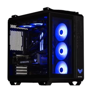Actina 5901443405269 PC AMD Ryzen™ 7 7800X3D 32 Go DDR5-SDRAM 2 To SSD AMD Radeon RX 7900 XTX Midi Tower Noir