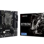 Carte mère BIOSTAR B760MX2-E