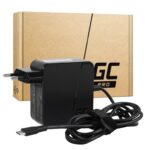 Green Cell AD134PV2 adaptateur de puissance & onduleur Universel 65 W Noir