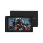 HUION Kamvas 13 tablette graphique 5080 lpi 293,76 x 165,24 mm USB Noir