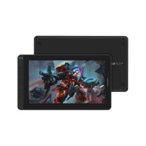 HUION Kamvas 13 tablette graphique 5080 lpi 293,76 x 165,24 mm USB Noir