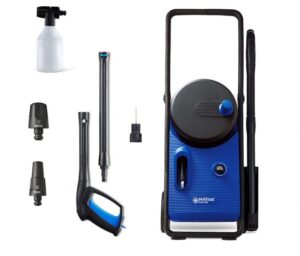 Nilfisk Core 150-10 PowerControl EU Nettoyeur haute pression Droit Electrique 468 l/h 20000 W Bleu