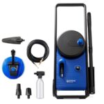 Nilfisk Core 140-6 PowerControl - PAD EU Nettoyeur haute pression Droit Electrique 474 l/h 1800 W Bleu