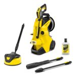 Laveuse à pression KARCHER K 4 Premium Power Control Flex Home (1.324-332.0)