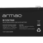 Batterie gel universelle UPS Armac B/12V/7Ah