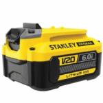 Batterie SFMCB206 Stanley LI-ION 18 V | 20 V | 6.0 Ah