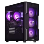 Actina 5901443403357 PC AMD Ryzen™ 9 9950X 32 Go DDR5-SDRAM 2 To SSD AMD Radeon RX 7900 XTX Midi Tower Noir