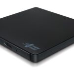 Hitachi-LG Graveur de DVD portable mince