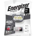 LATARKA ENERGIZER HEADLIGHT HDL30 3AAA 400 LM