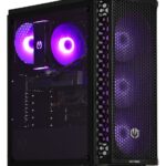 Actina 5901443404842 PC AMD Ryzen™ 7 8700F 32 Go DDR5-SDRAM 1 To SSD AMD Radeon RX 7700 XT Midi Tower Noir