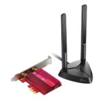 TP-Link Archer TX3000E Interne WLAN / Bluetooth 2402 Mbit/s