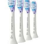 Philips Premium Gum Care HX9054/87 Lot de 4 têtes de brosse