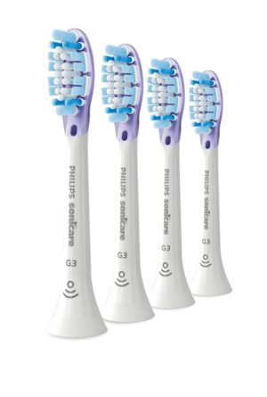 Philips Premium Gum Care HX9054/87 Lot de 4 têtes de brosse