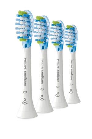 Philips Premium Plaque Defence HX9044/87 Lot de 4 têtes de brosse